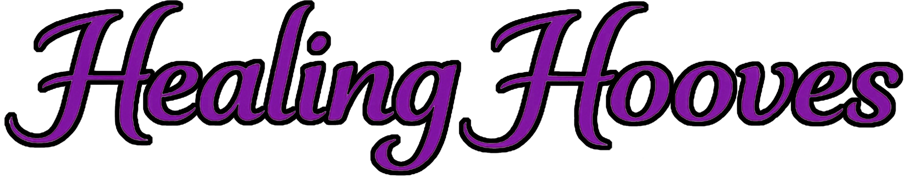 Healing Hooves logo